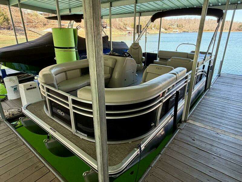 2021 Harris Cruiser 230