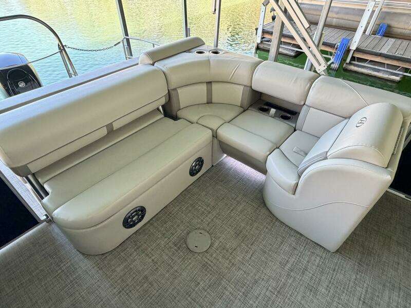 2021 Harris Cruiser 230