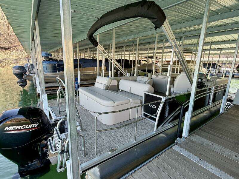 2021 Harris Cruiser 230