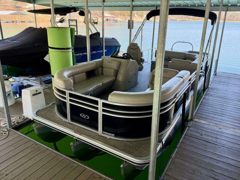 2021 Harris Cruiser 230