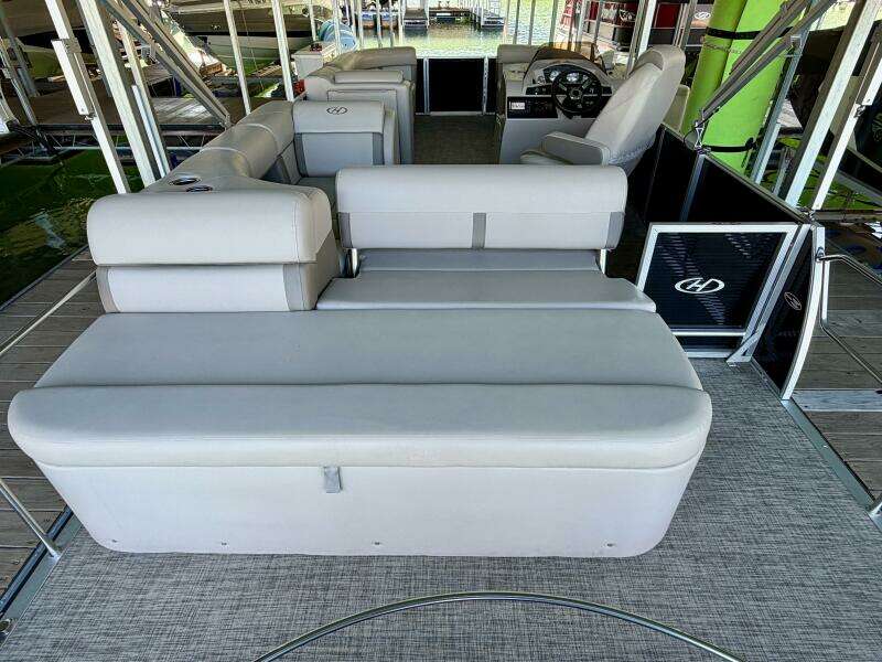 2021 Harris Cruiser 230