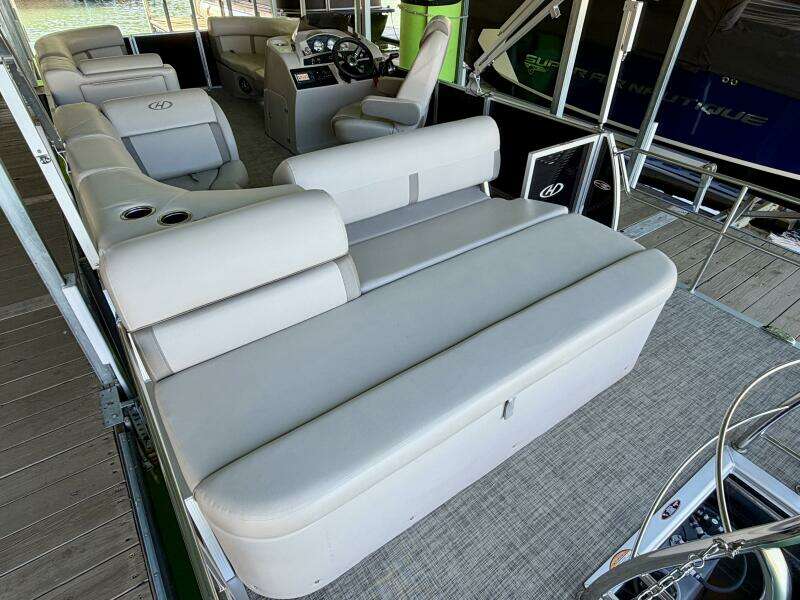 2021 Harris Cruiser 230