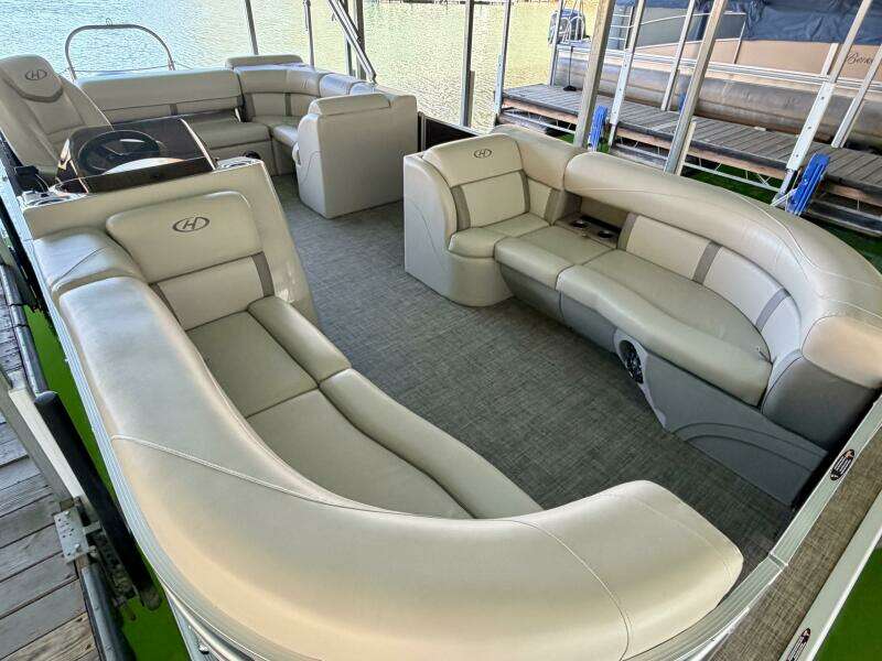 2021 Harris Cruiser 230