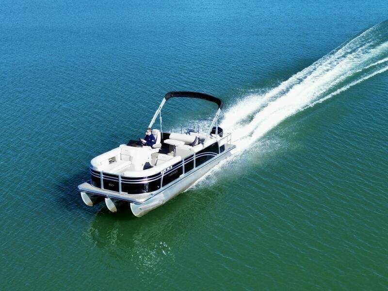 2021 Harris Cruiser 230