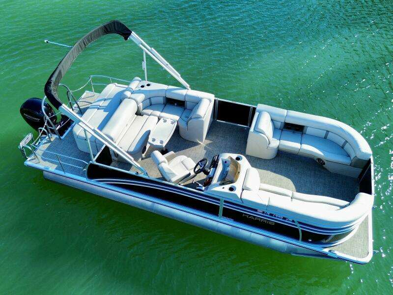 2021 Harris Cruiser 230