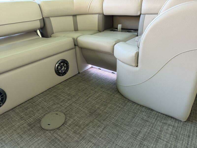 2021 Harris Cruiser 230