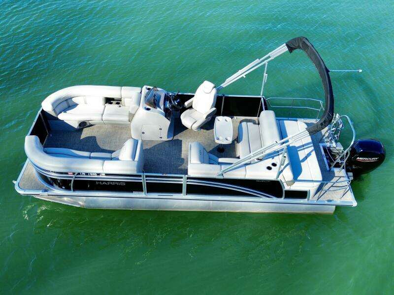 2021 Harris Cruiser 230