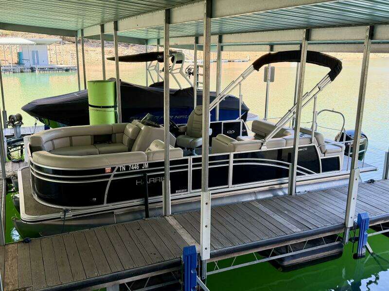 2021 Harris Cruiser 230