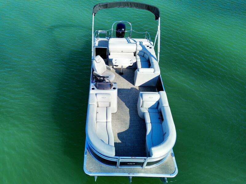 2021 Harris Cruiser 230