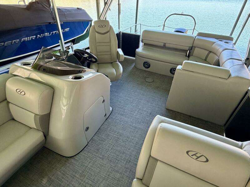 2021 Harris Cruiser 230