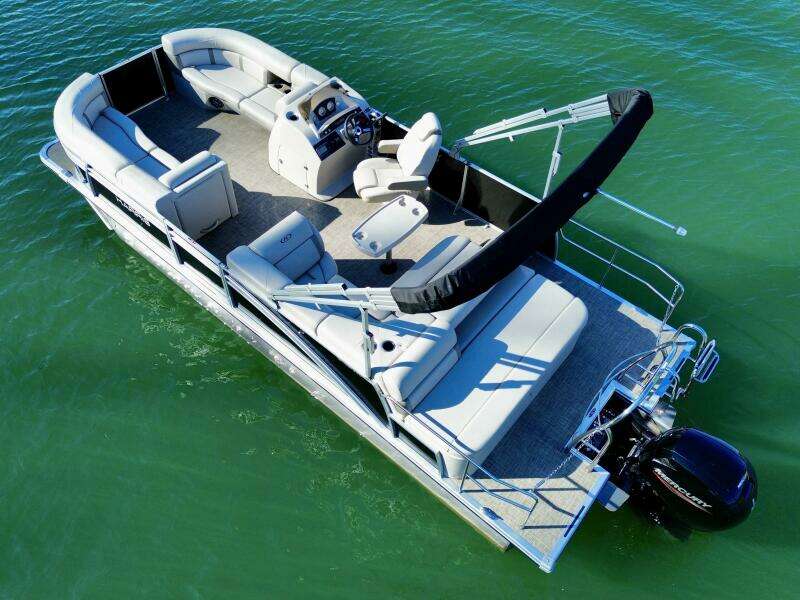 2021 Harris Cruiser 230