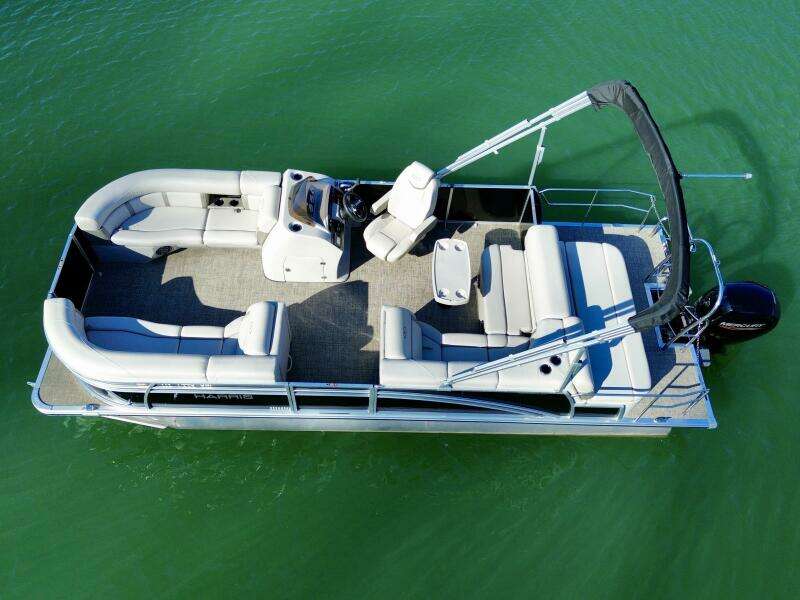 2021 Harris Cruiser 230