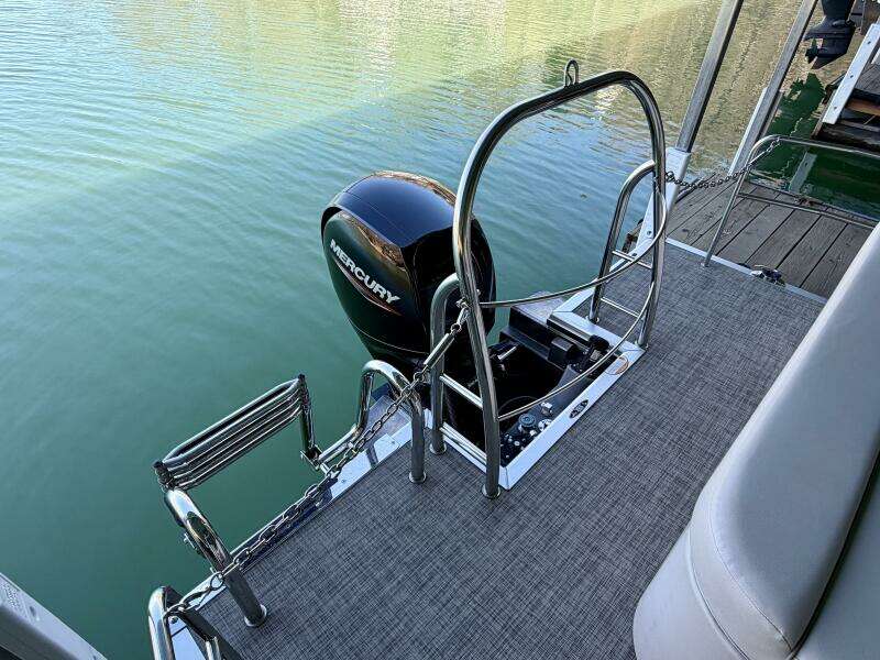 2021 Harris Cruiser 230