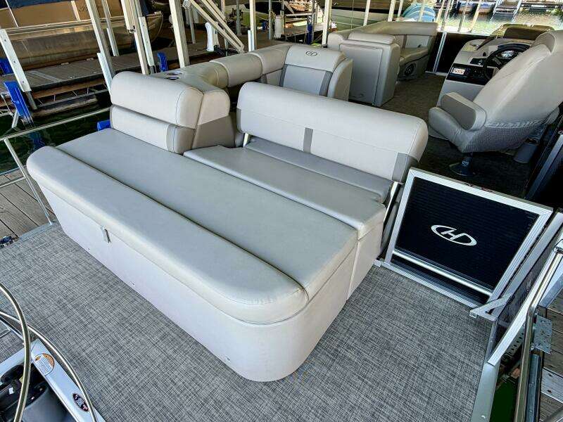 2021 Harris Cruiser 230