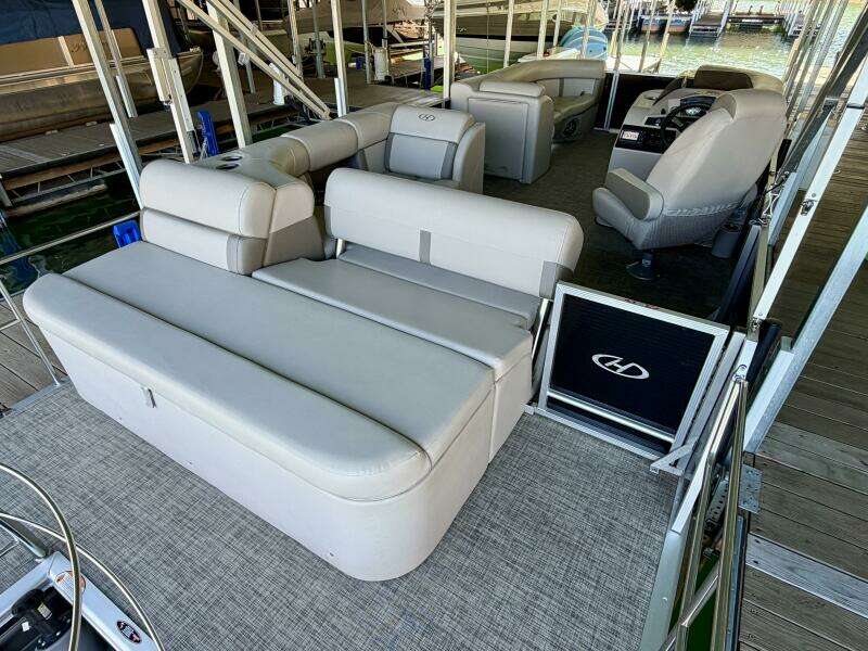 2021 Harris Cruiser 230