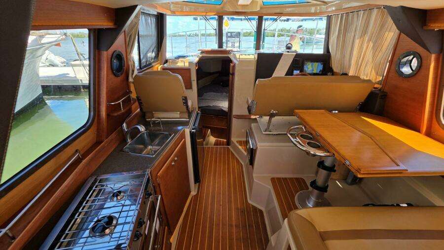 2019 Ranger Tugs 29-CB