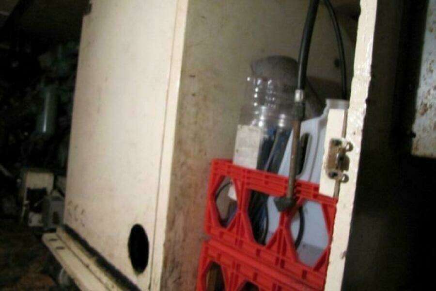 1973 Chris-Craft 55 Commander