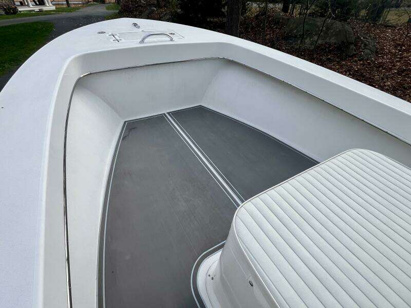 2023 Jones Brothers Cape Fisherman 20