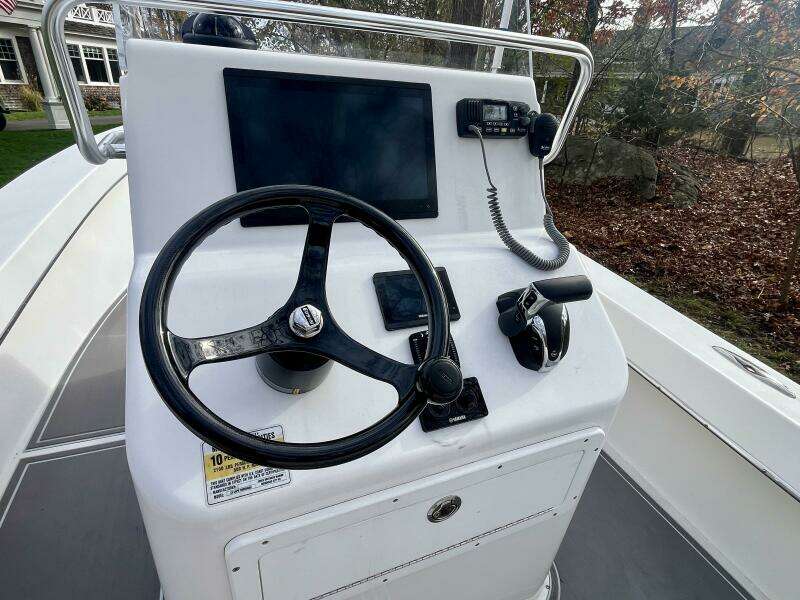 2023 Jones Brothers Cape Fisherman 20