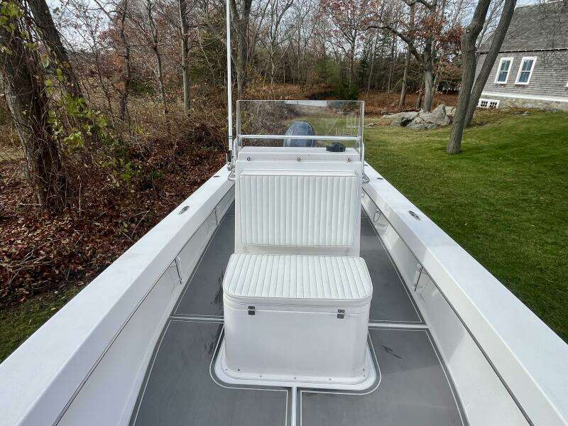 2023 Jones Brothers Cape Fisherman 20