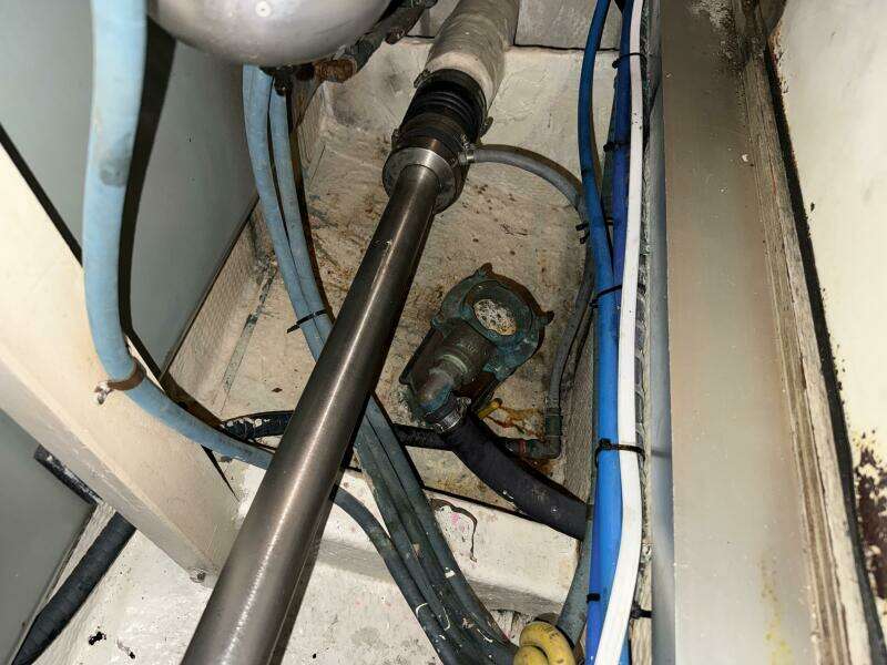 1991 Grand Banks 42 Classic