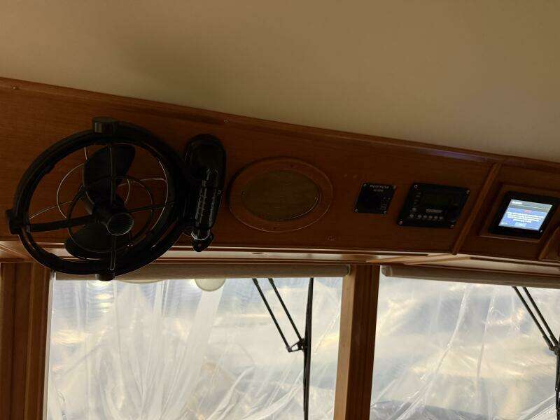 1991 Grand Banks 42 Classic