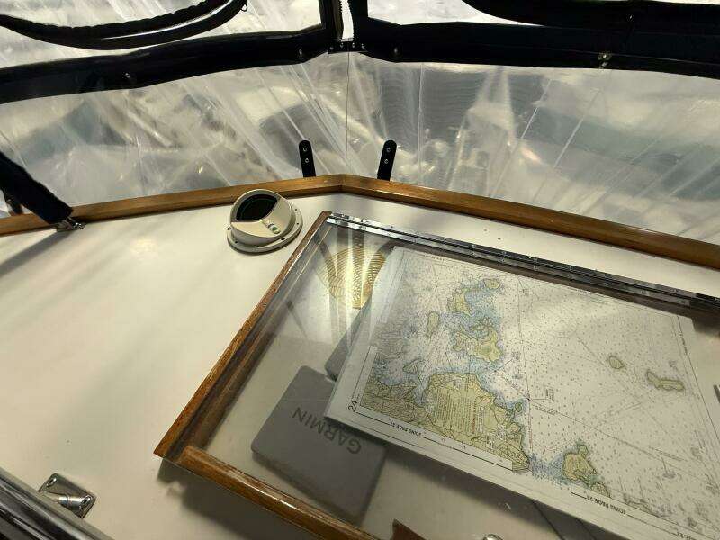 1991 Grand Banks 42 Classic