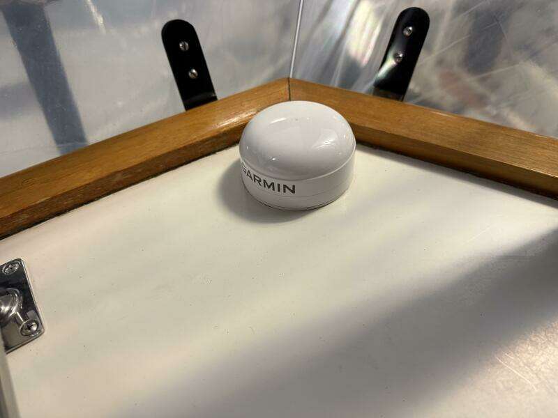 1991 Grand Banks 42 Classic