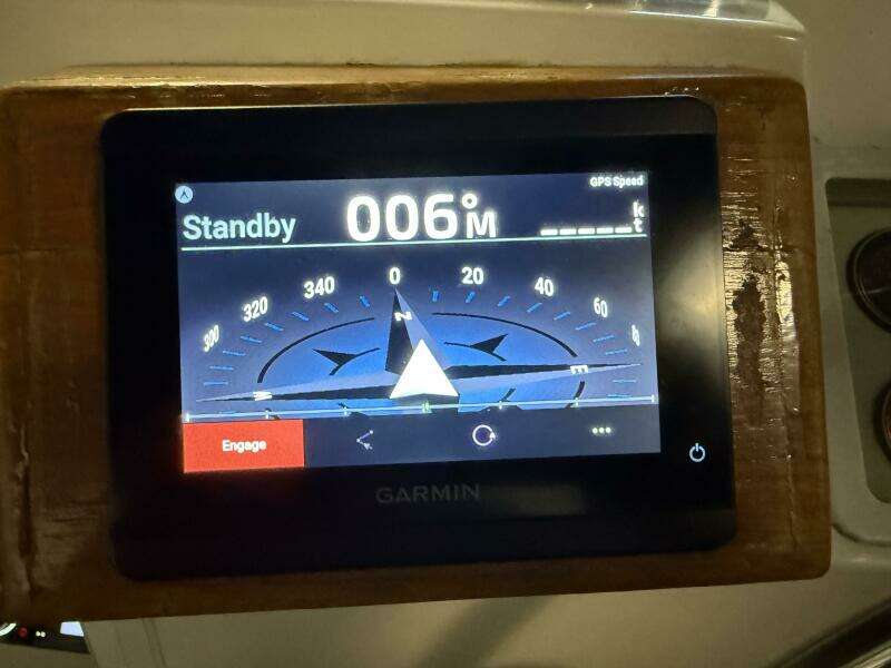 1991 Grand Banks 42 Classic