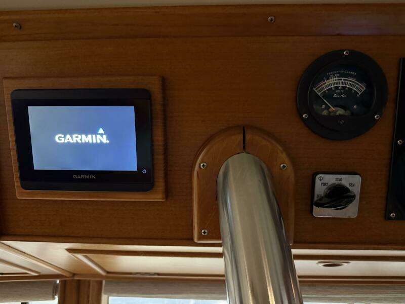 1991 Grand Banks 42 Classic