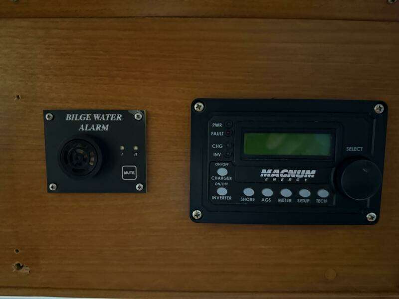 1991 Grand Banks 42 Classic