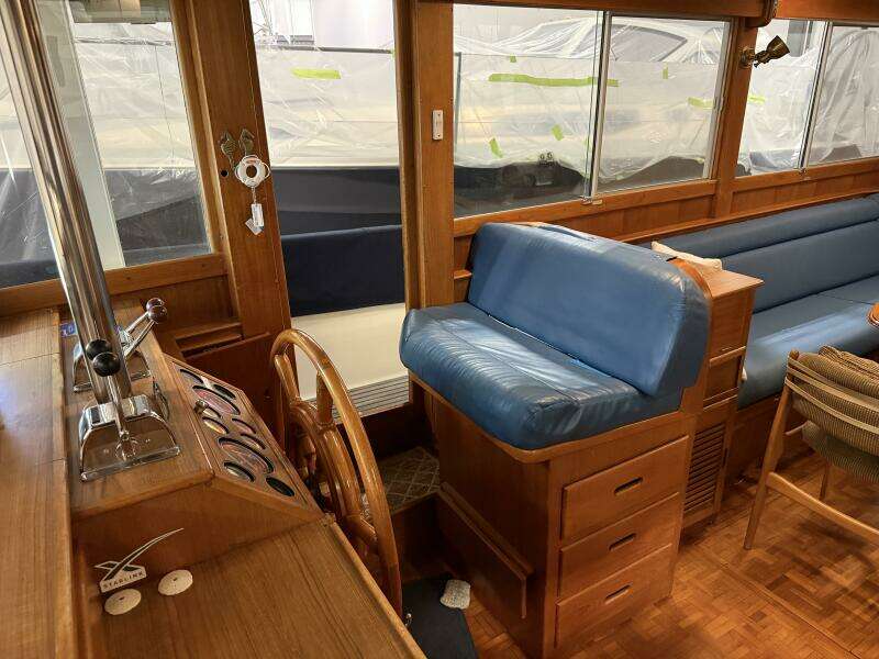 1991 Grand Banks 42 Classic