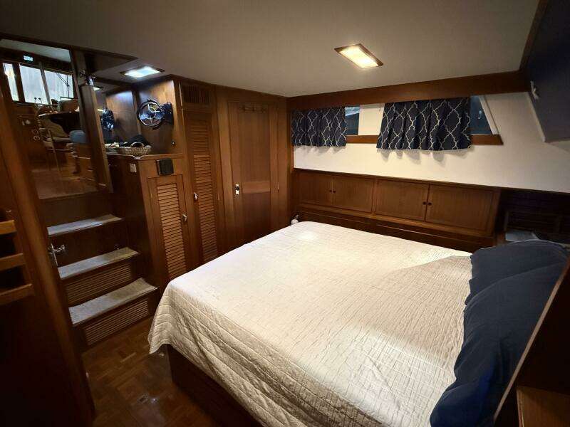 1991 Grand Banks 42 Classic