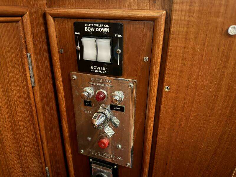 1991 Grand Banks 42 Classic