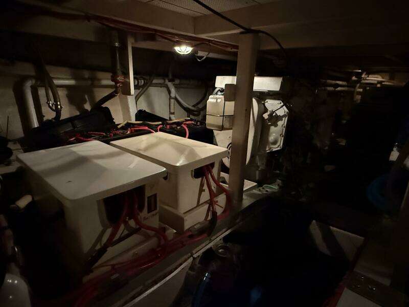 1991 Grand Banks 42 Classic