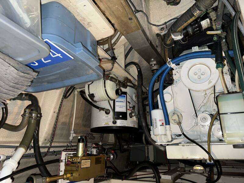 1991 Grand Banks 42 Classic