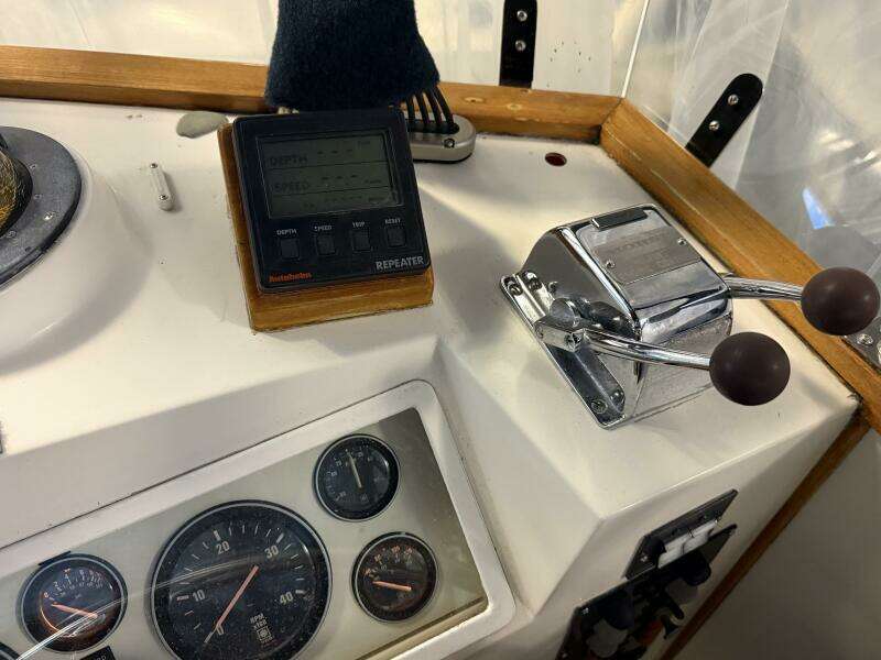 1991 Grand Banks 42 Classic