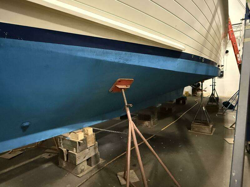 1991 Grand Banks 42 Classic