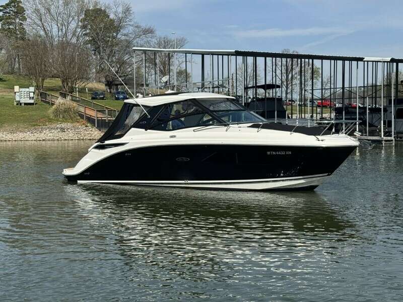 2023 Sea Ray Sundancer 320