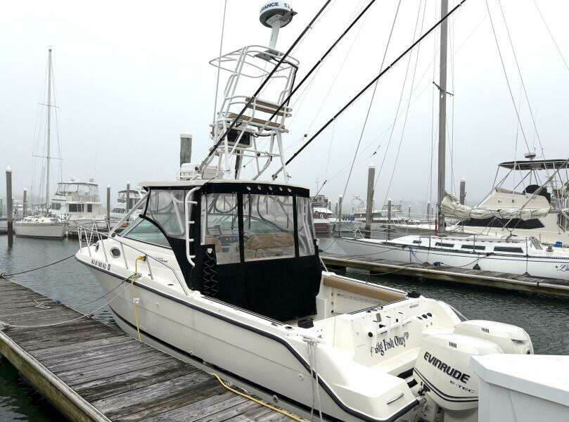 1999 Wellcraft 290 Coastal