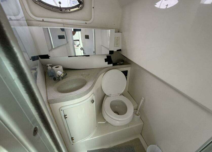 1999 Wellcraft 290 Coastal