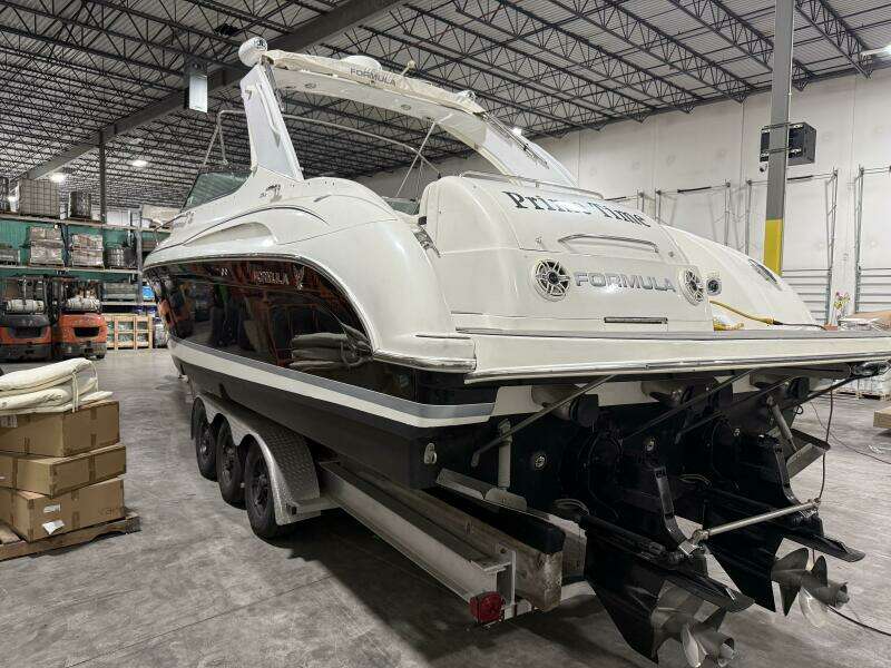 2005 Formula Super Sport