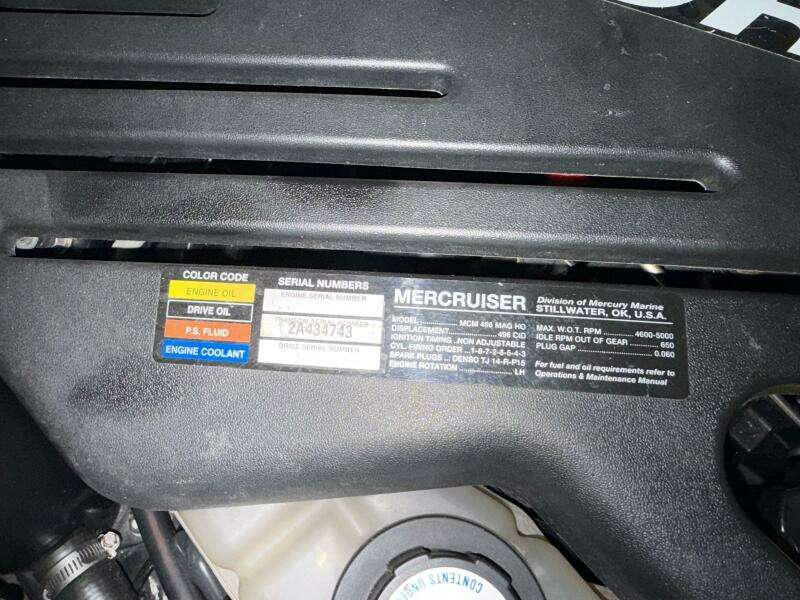 2005 Formula Super Sport