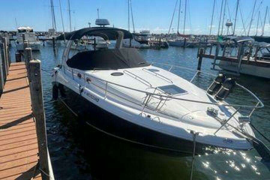 2006 Sea Ray Sundancer