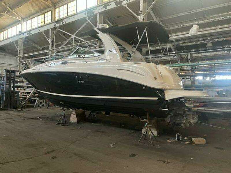 2006 Sea Ray Sundancer