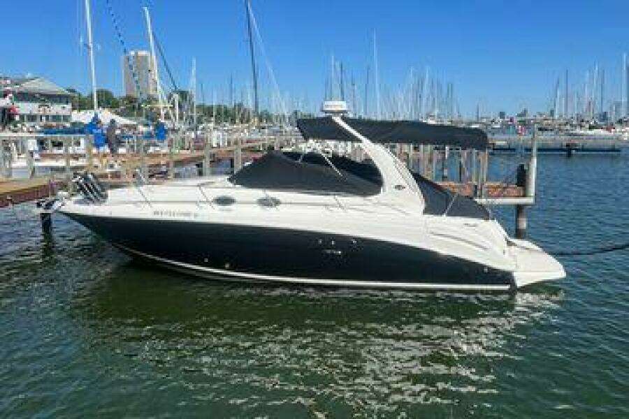 2006 Sea Ray Sundancer