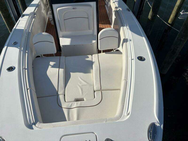 2022 Sea Hunt Ultra 275 SE