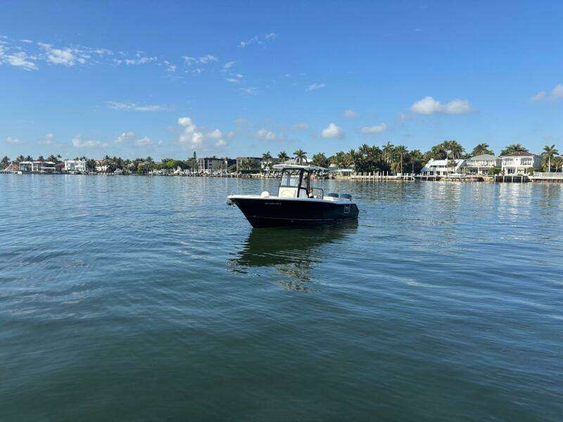 2022 Sea Hunt Ultra 275 SE