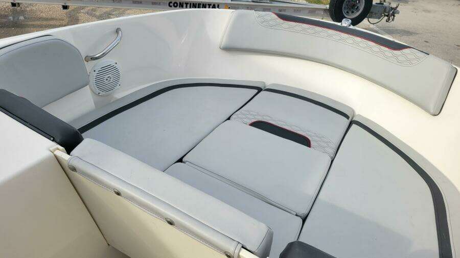 2022 Bayliner Element M17