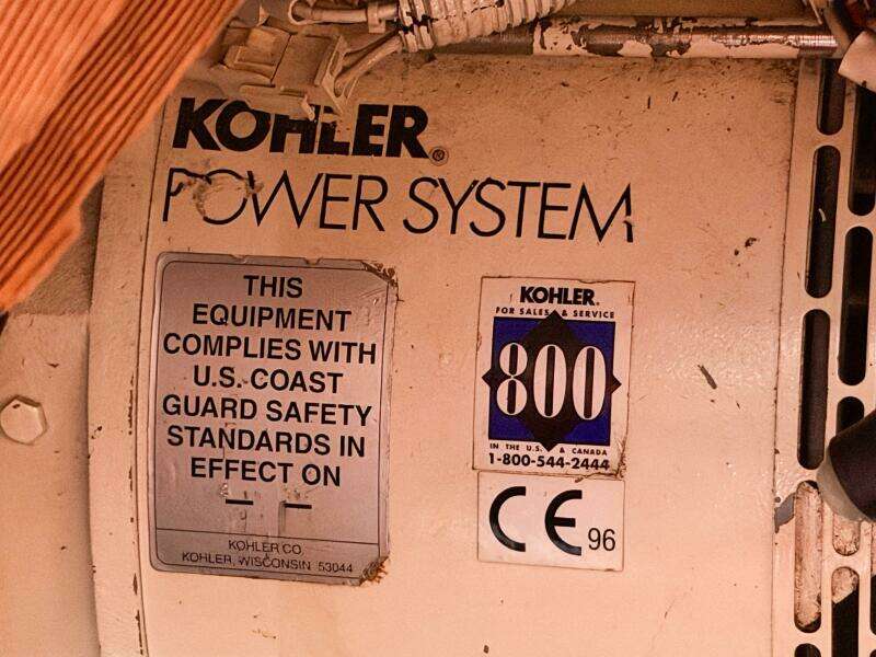 1986 Nauticat 40 Cutter Ketch Pilothouse